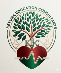 Keyura Education Consultancy logo